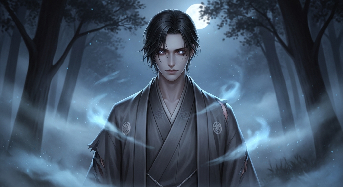 死人憑き（しびとつき）