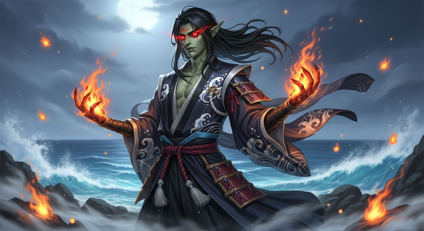 磯天狗（いそてんぐ）