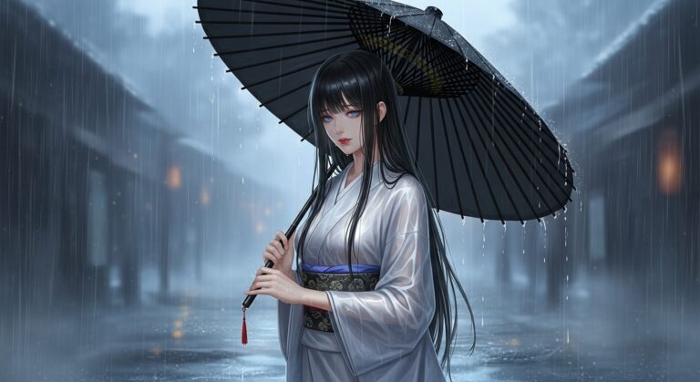 雨女（あめおんな）