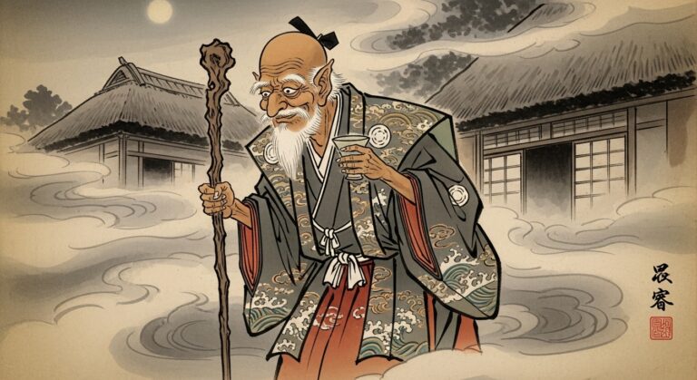 なぜ“妖怪の総大将”と呼ばれるのか？ぬらりひょんの歴史と変遷を徹底解説