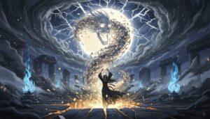 【相馬の古内裏】瀧夜叉姫とがしゃどくろにまつわる平安の怪異伝説