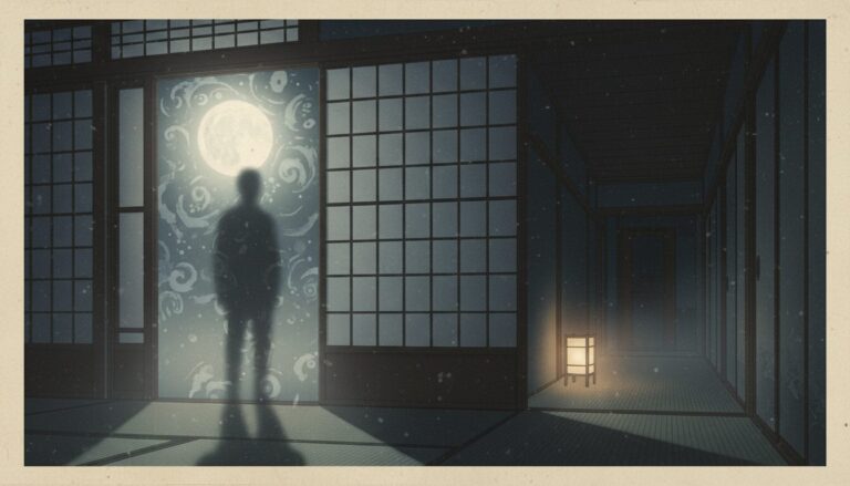 影法師とは｜日本に伝わる“影の妖怪”が映す心の闇と魂の物語