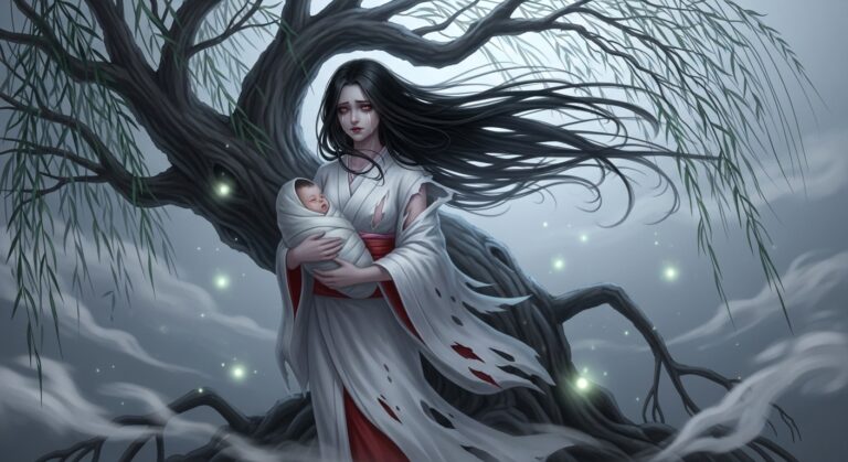 柳女（やなぎおんな）