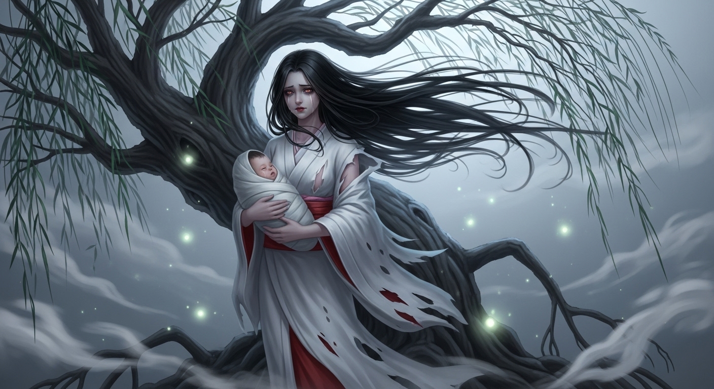 柳女（やなぎおんな）