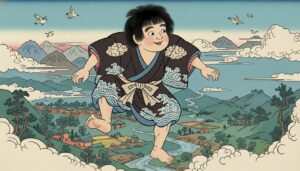 日本列島を形づくった巨人─ダイダラボッチの壮大すぎる伝承