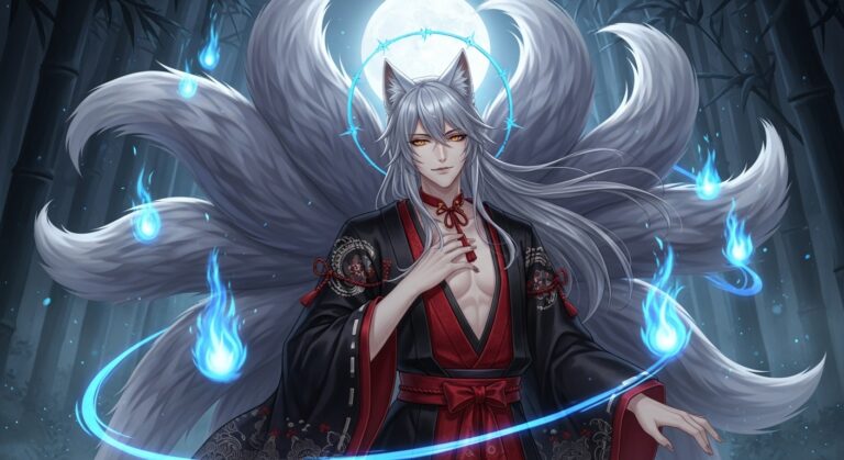 妖狐（ようこ）