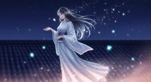 飛縁魔の夜渡り｜ 深川に残された女の怨念と愛の物語