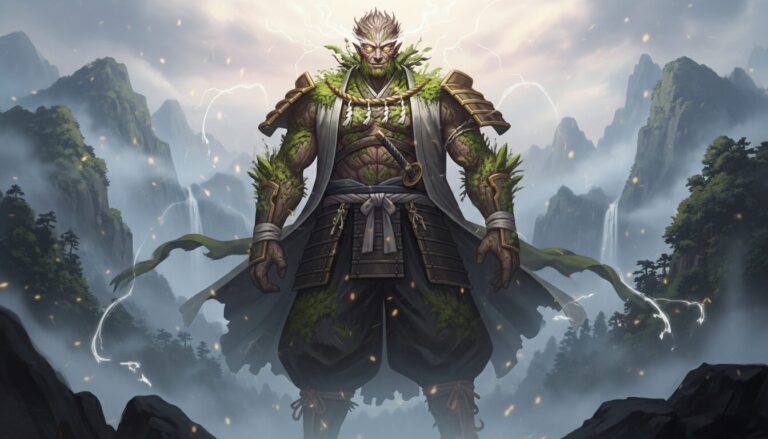 ダイダラボッチ（だいだらぼっち）