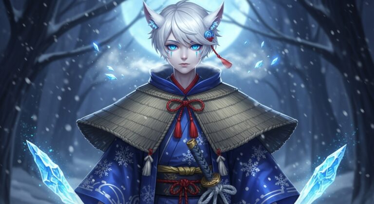 雪ん子（ゆきんこ）