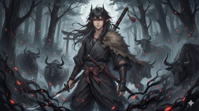 鬼童丸（きどうまる）