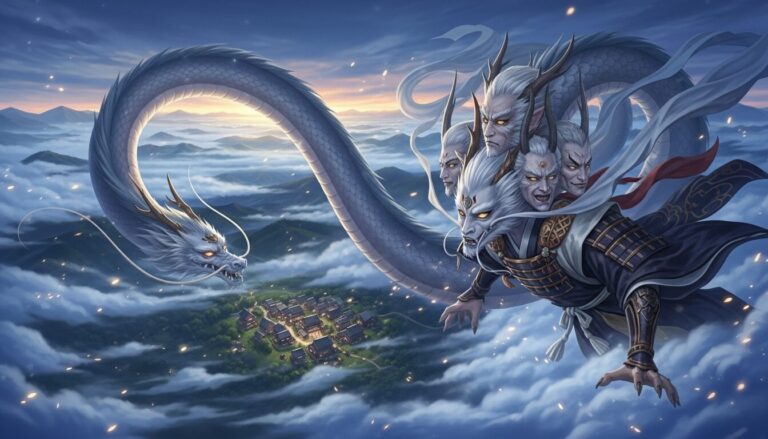 三目八面（さんめやづら）