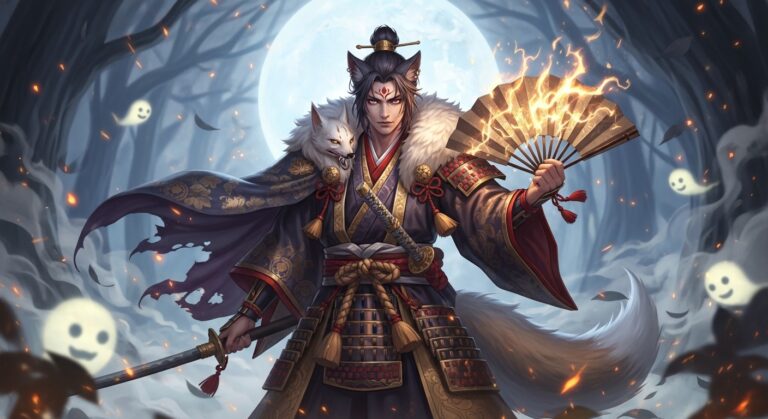 六右衛門狸（ろくえもんだぬき）