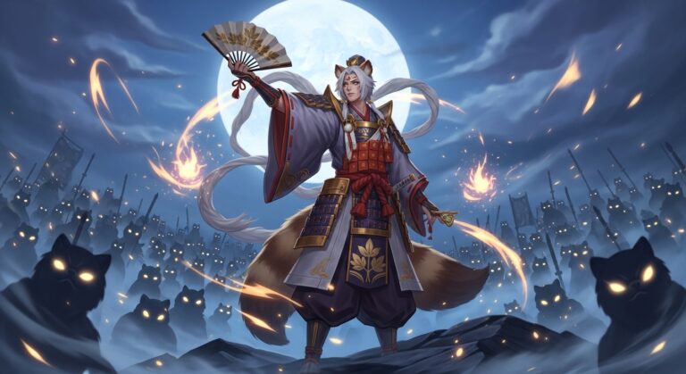 太三郎狸（たさぶろうだぬき）