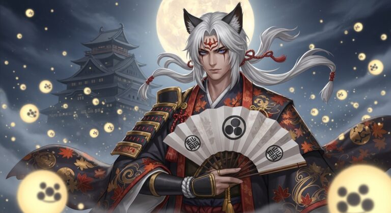 隠神刑部（いぬがみぎょうぶ）