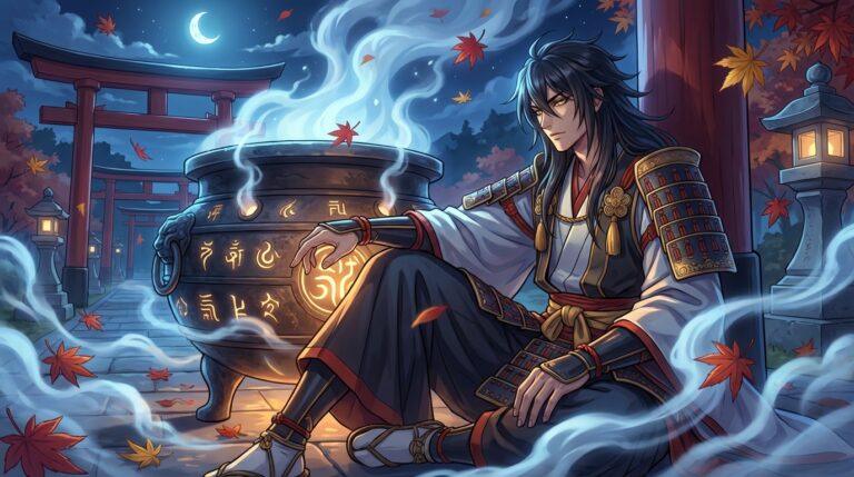 鳴釜（なりがま）