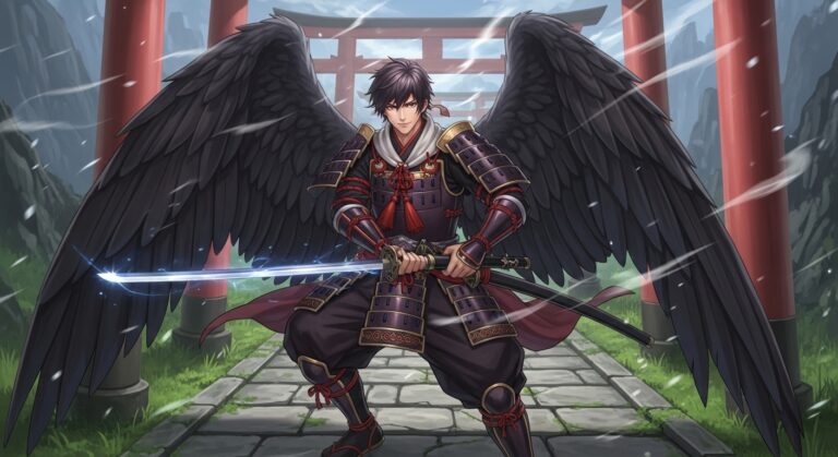 鞍馬天狗（くらまてんぐ）