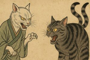 化け猫・猫又のルーツを探る｜猫が妖怪になった理由