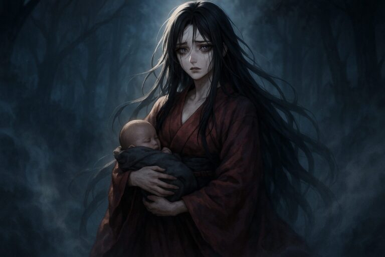 姑獲鳥（うぶめ）