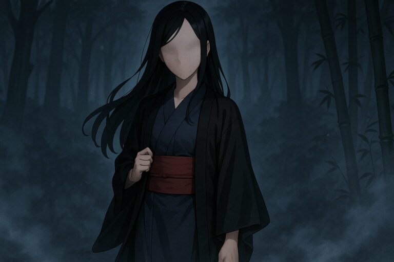 のっぺらぼう（のっぺらぼう）