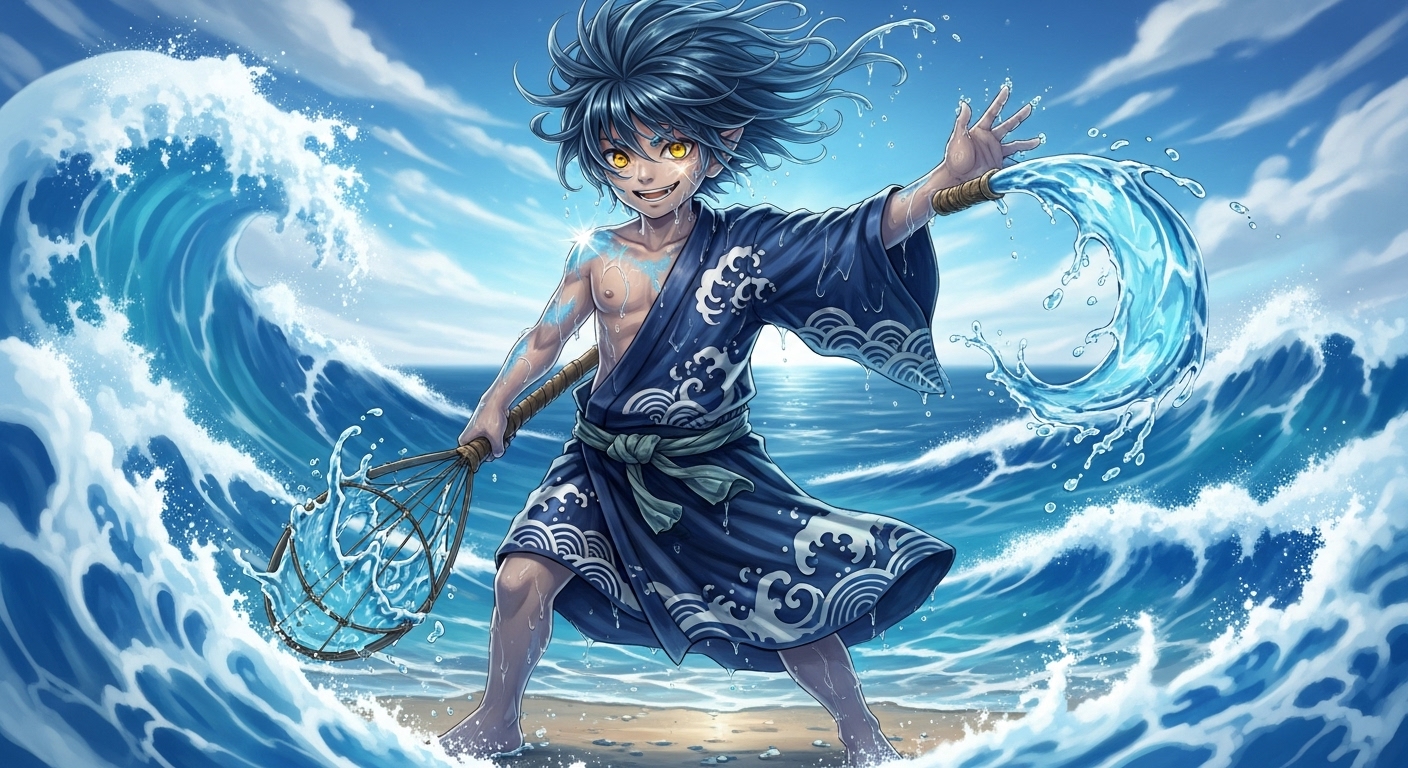 波小僧（なみこぞう）