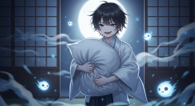 枕返し（まくらがえし）