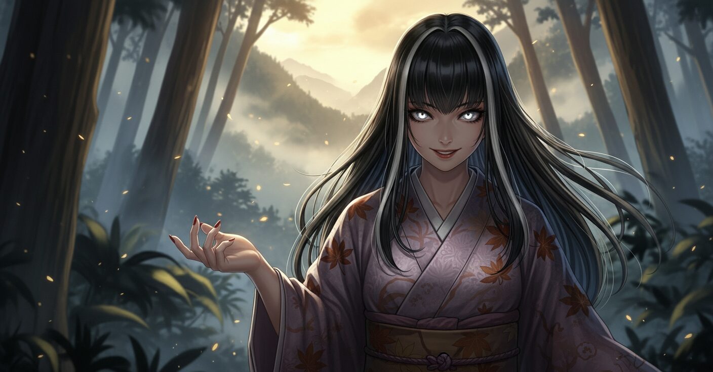 山姥（やまんば・やまうば）