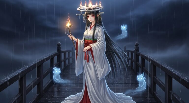 橋姫（はしひめ）