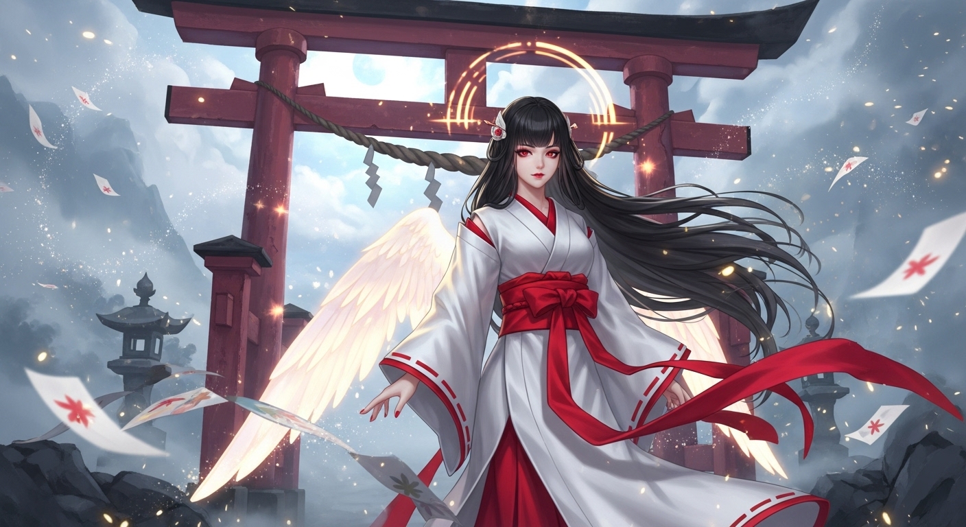天探女（あめのさぐめ）