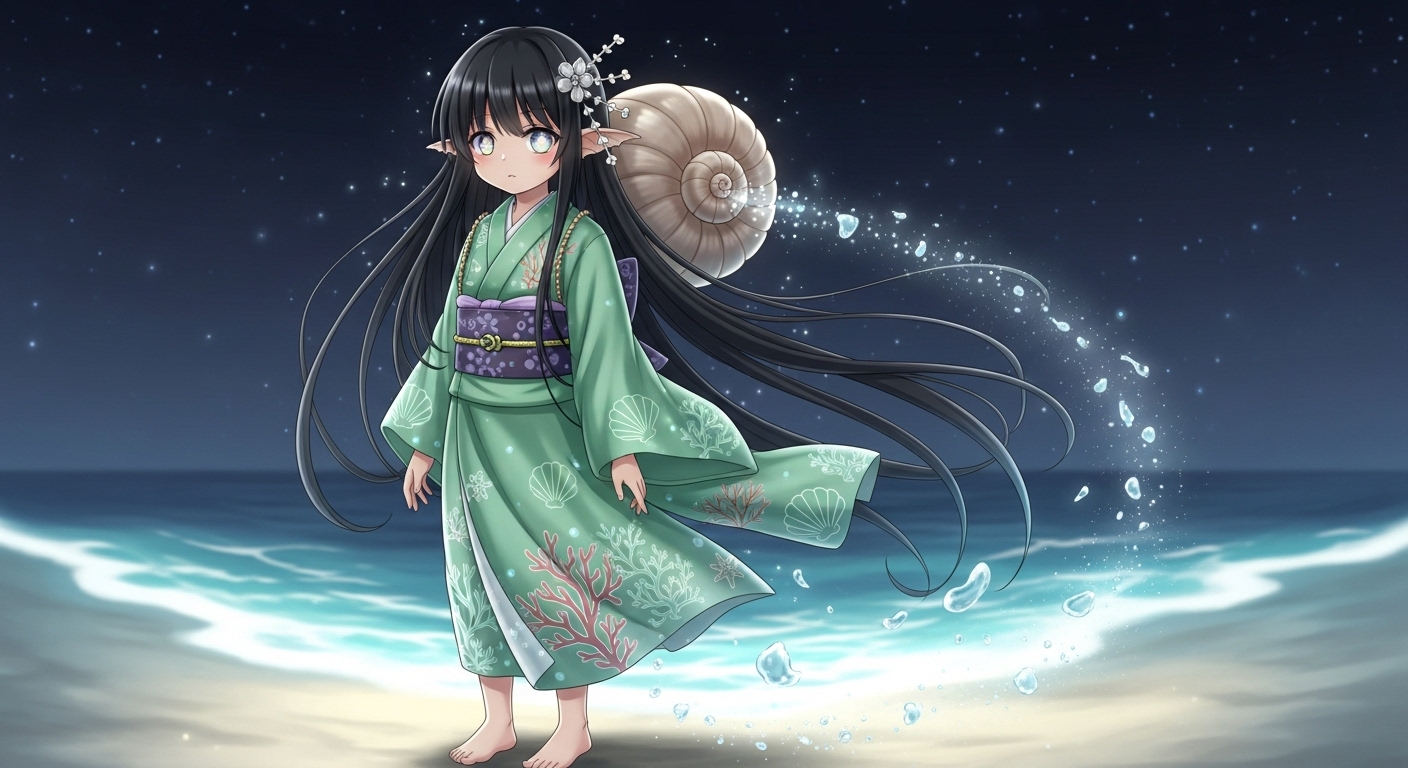 貝児（かいちご）