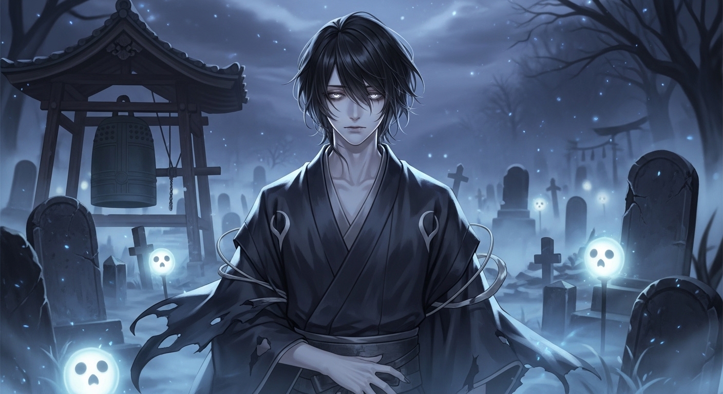 不成仏霊（ふじょうぶつれい）