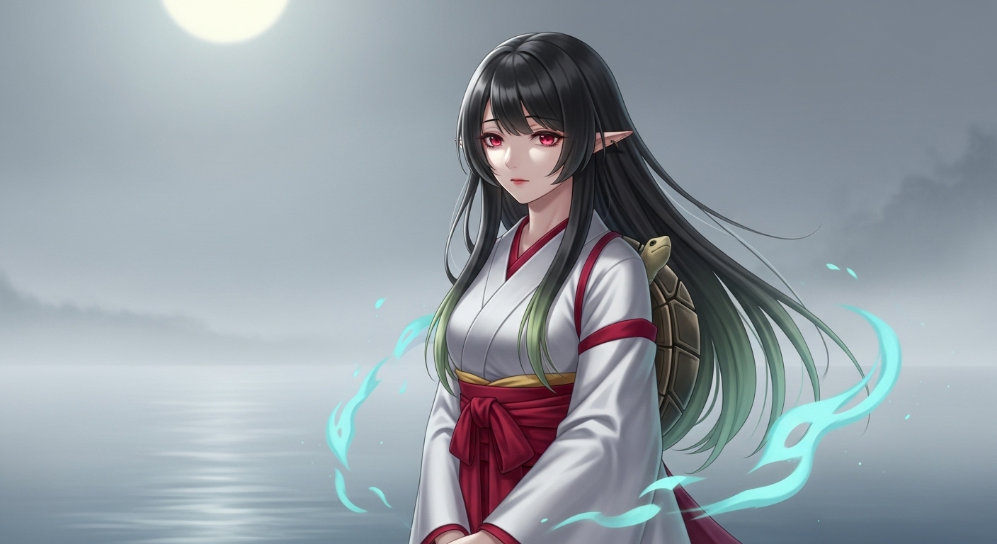 亀姫（かめひめ）