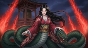 安珍・清姫伝説──愛と執念が生んだ道成寺の悲劇