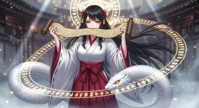 神社姫（じんじゃひめ）