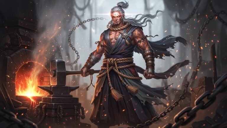 天目一箇神（あめのまひとつのかみ）