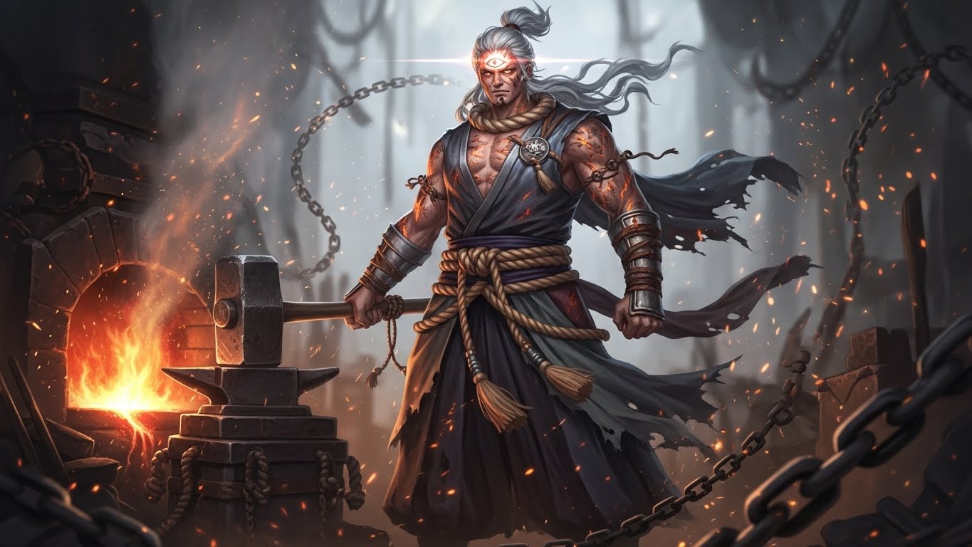 天目一箇神（あめのまひとつのかみ）