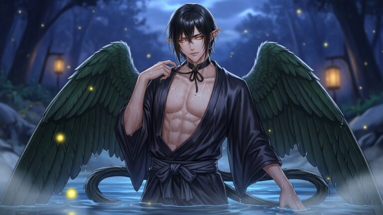 川天狗（かわてんぐ）