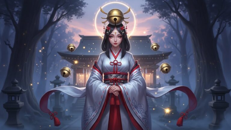 鈴彦姫（すずひこひめ）