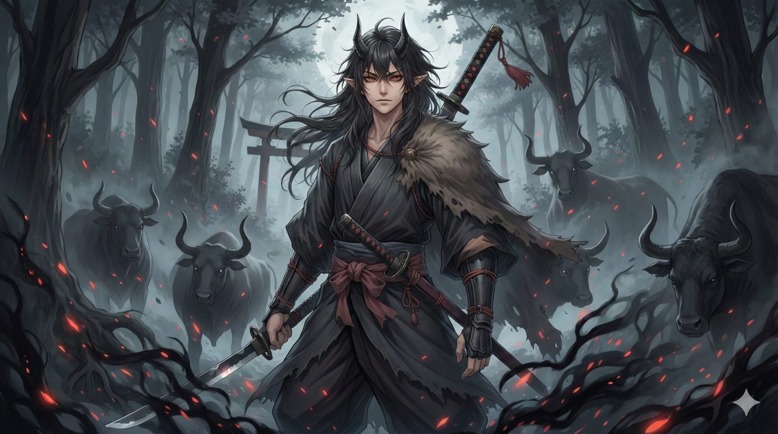 鬼童丸（きどうまる）