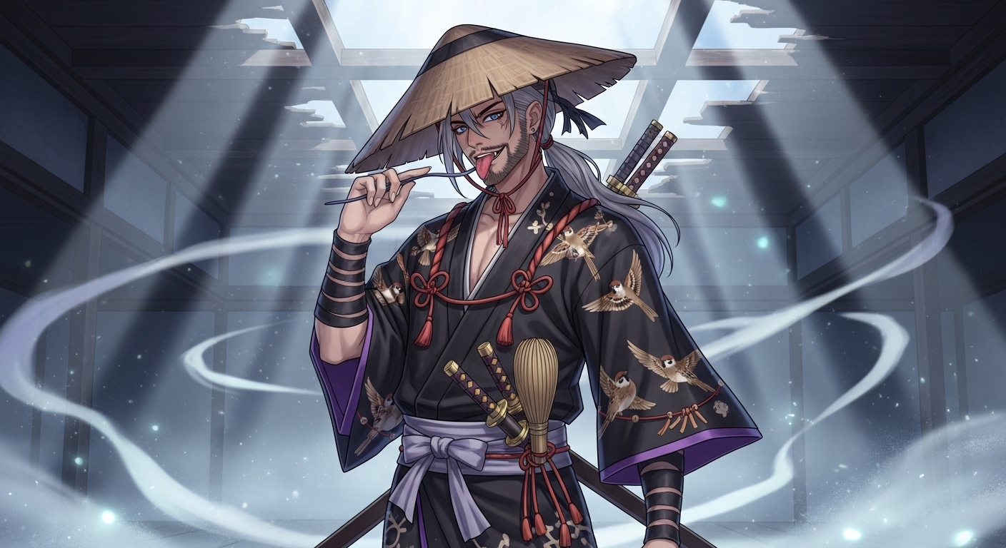 天井嘗（てんじょうなめ）