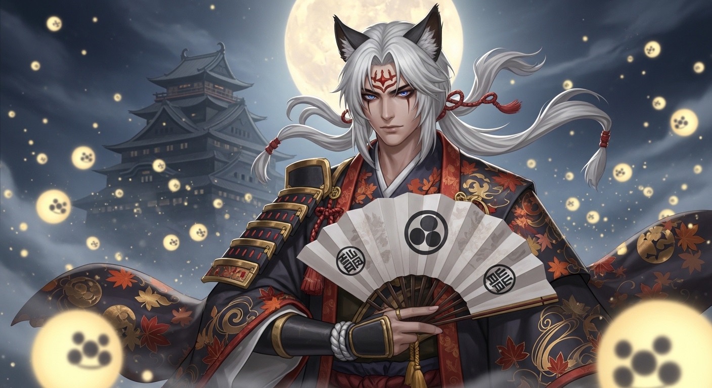 隠神刑部（いぬがみぎょうぶ）