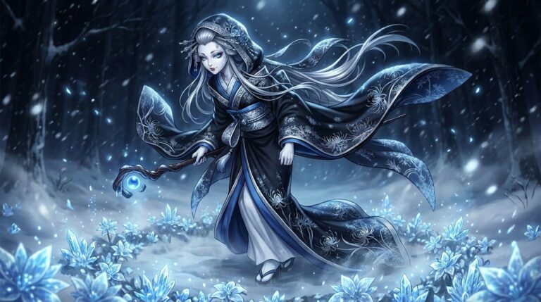 白粉婆（おしろいばばあ）