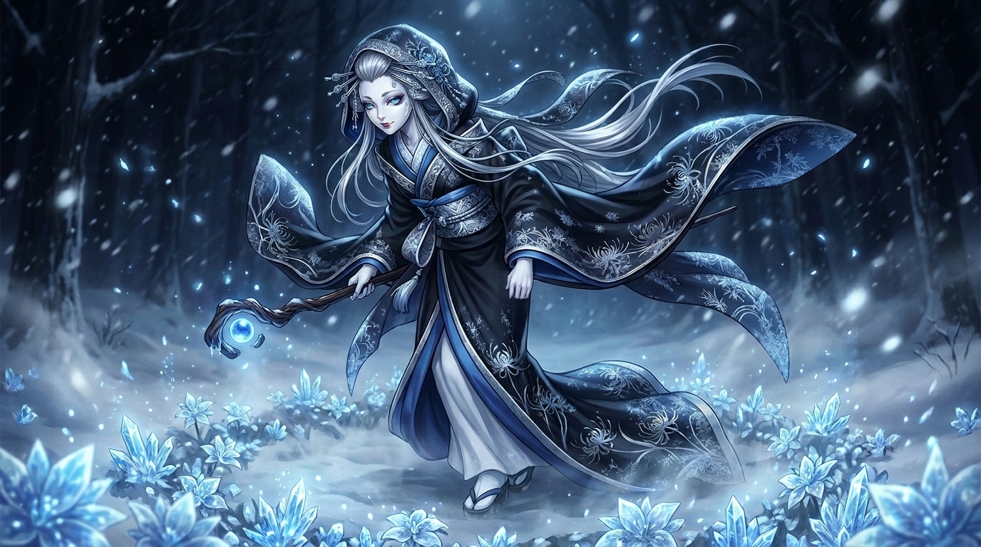 白粉婆（おしろいばばあ）