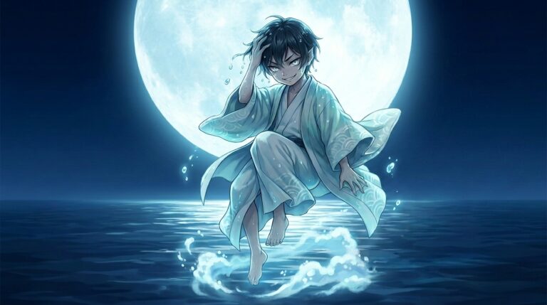 海童（うみわらわ）
