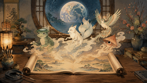 妖怪は英語で何という？Yokai・ghost・spirit・demonの違い