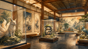 日本の妖怪博物館・美術館ガイド｜三次・小豆島・境港を中心に紹介